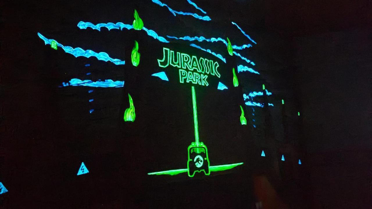Jurassic Resort Barreiros Esterno foto