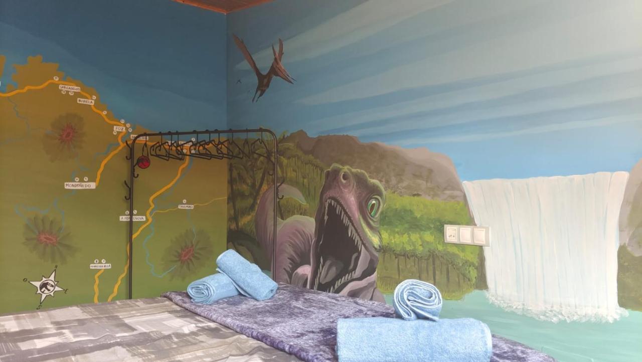 Jurassic Resort Barreiros Esterno foto
